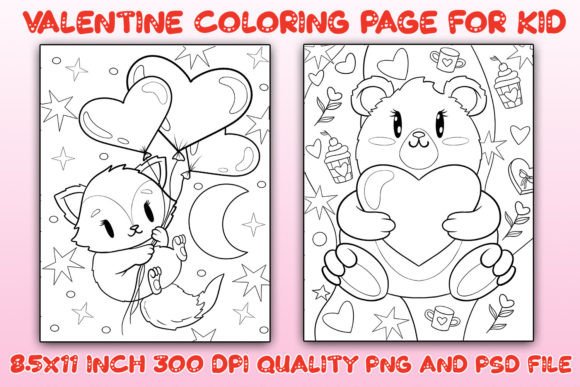 A Guide to Valentine s Coloring Pages Vol 14: Smart Choices for Creatives