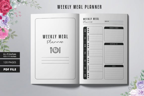Harnessing a Printable Weekly Meal Planner for Real-World Calm