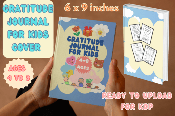 Launching Your Children's Gratitude Journal on Amazon KDP