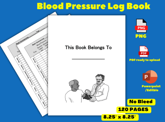 Transform Your Health Tracking with a Blood Pressure Logbook