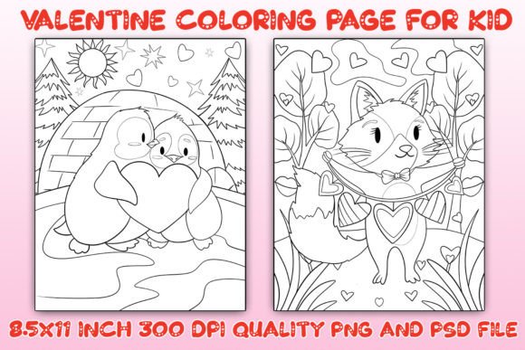 Unlocking Strategic Creativity with Valentine s Coloring Pages Vol 08